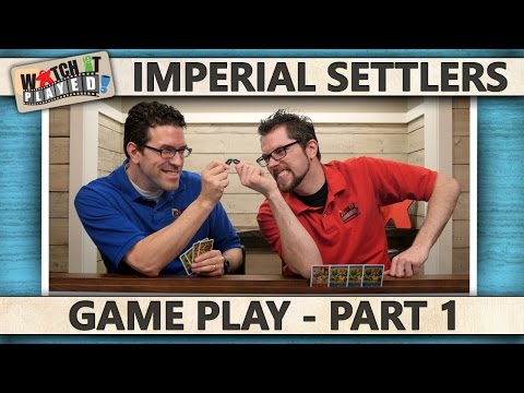 Imperial Settlers