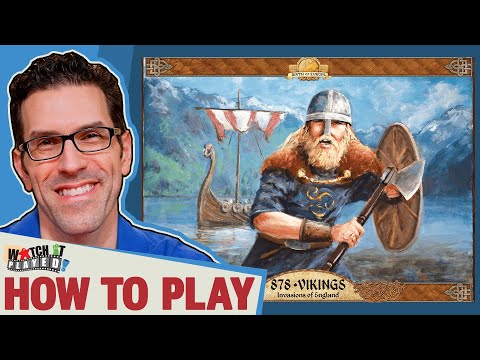 878: Vikings - Invasions of England