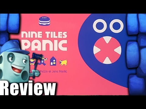 Nine Tiles Panic