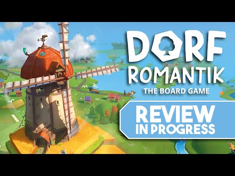 Dorfromantik: The Board Game