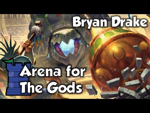Arena: For the Gods!