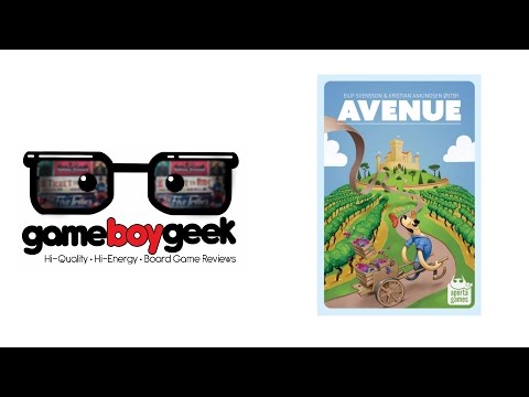Avenue