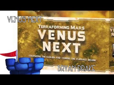 Terraforming Mars: Venus Next