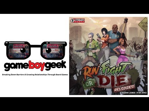 Run Fight or Die: Reloaded