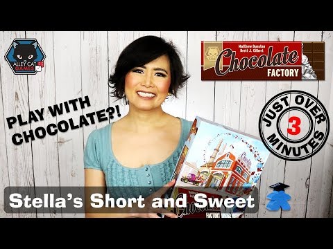 Chocolate Factory (Standard Edition)