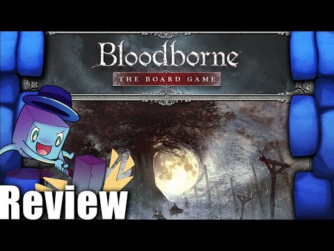 Bloodborne: The Board Game