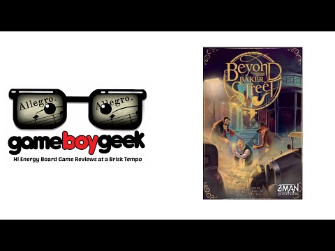 Beyond Baker Street