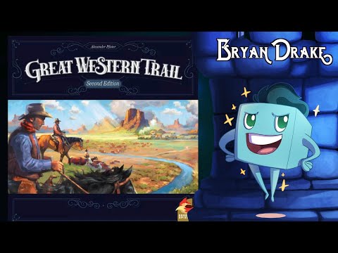 Great Western Trail (Second Edition)