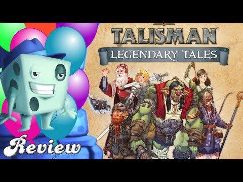 Talisman: Legendary Tales