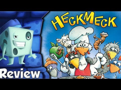 Pickomino Deluxe (aka Heckmeck Deluxe)