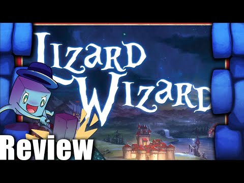 Lizard Wizard (Standard Edition)