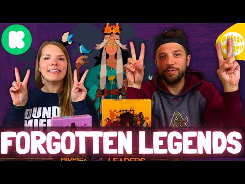 Hidden Leaders: Forgotten Legends