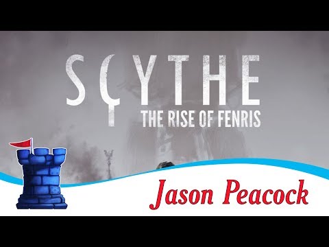 Scythe: The Rise of Fenris