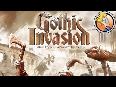 Gothic Invasion