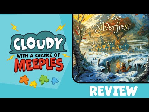 Everdell: Silverfrost (Collectors Edition)