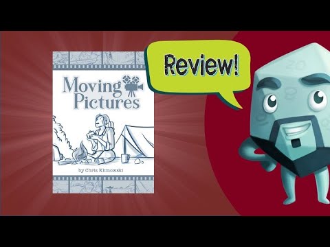Button Shy - Moving Pictures: Marked for Mystery