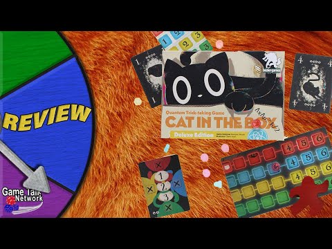 Cat in the Box: Deluxe Edition