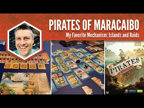 Pirates of Maracaibo (Second Printing)
