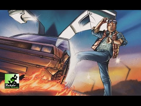 Back to the Future: An Adventure Through Time