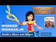 Wonder Woman: Challenge of the Amazons
