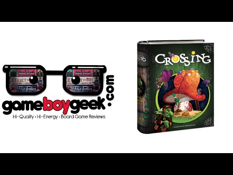 CROSSING (French Edition)