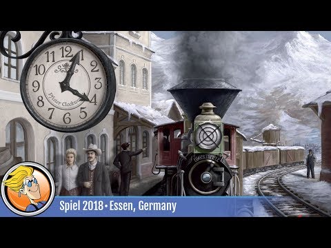 Great Western Trail: Rails to the North