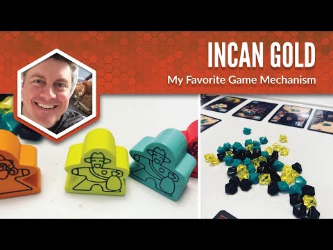 Incan Gold (2018 Edition)