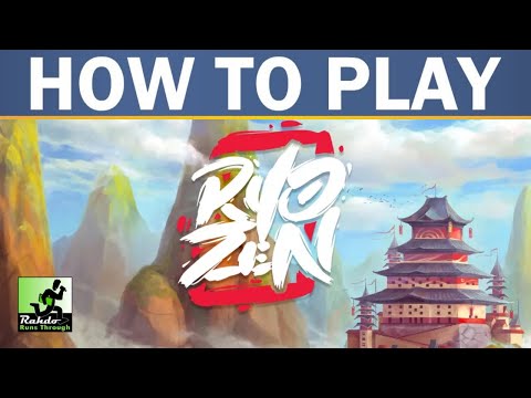 Ryozen (Essential Edition) *PRE-ORDER*