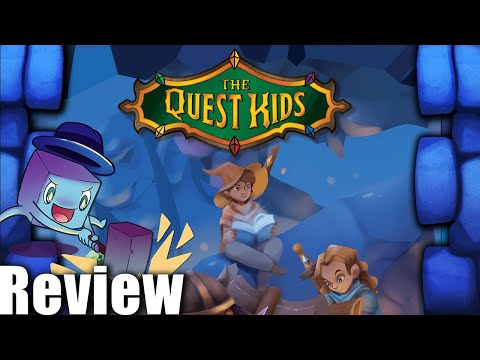 The Quest Kids
