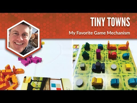 Tiny Towns