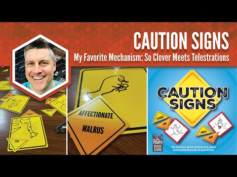 Caution Signs
