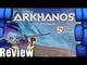 The Towers of Arkhanos