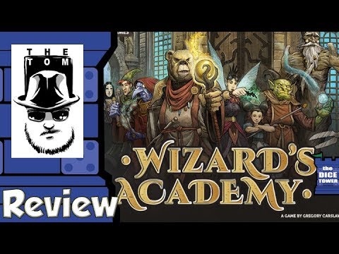 Wizard's Academy