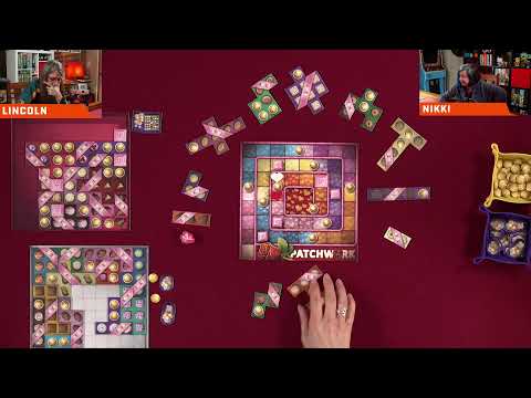 Patchwork - Revised Edition