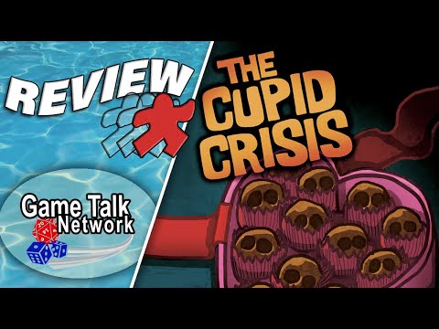 Holiday Hijinks #4: The Cupid Crisis