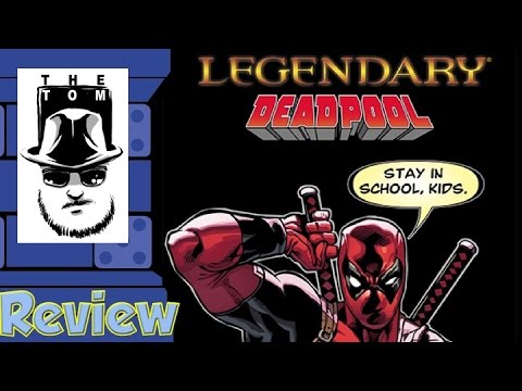 Legendary: Deadpool
