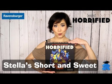 Horrified (Box Damage)