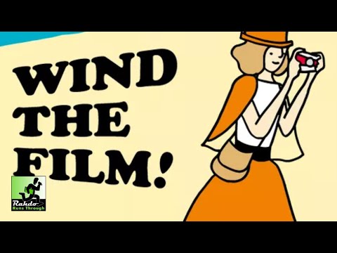 Wind the Film!