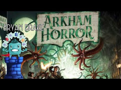 Arkham Horror (3rd Edition)