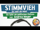 Stimmvieh: Ihr habt die Wahl!