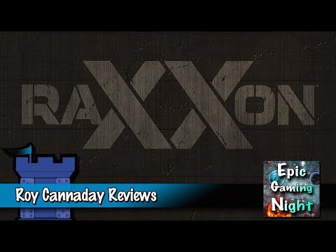Raxxon