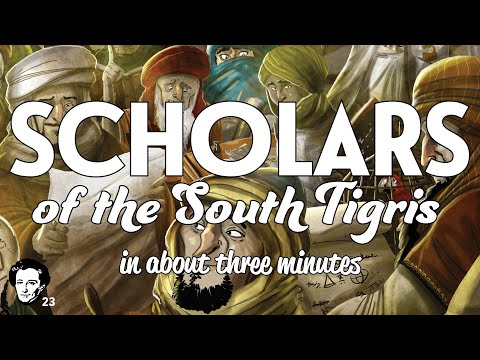 Scholars of the South Tigris