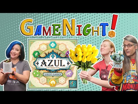 Azul: Queen's Garden