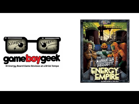 The Manhattan Project: Energy Empire