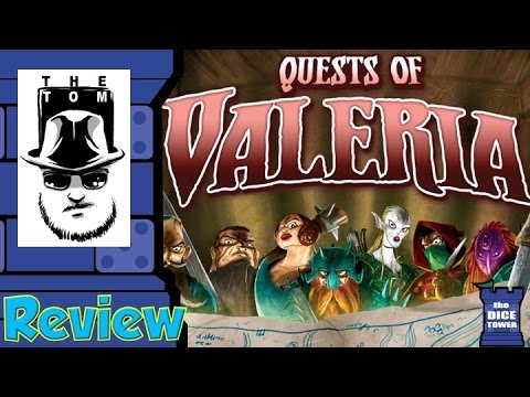 Quests of Valeria