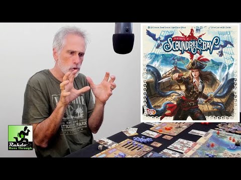 Fortunes of Scoundrel Bay