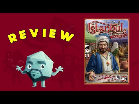 Istanbul: The Dice Game