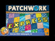 Patchwork Express (English Edition)
