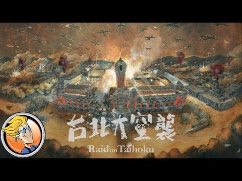Raid on Taihoku