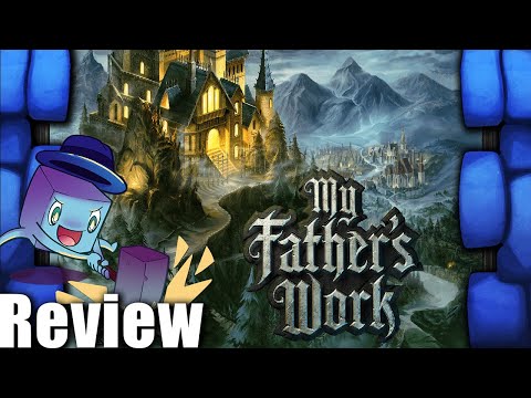 My Father's Work (Kickstarter New Generation Edition)